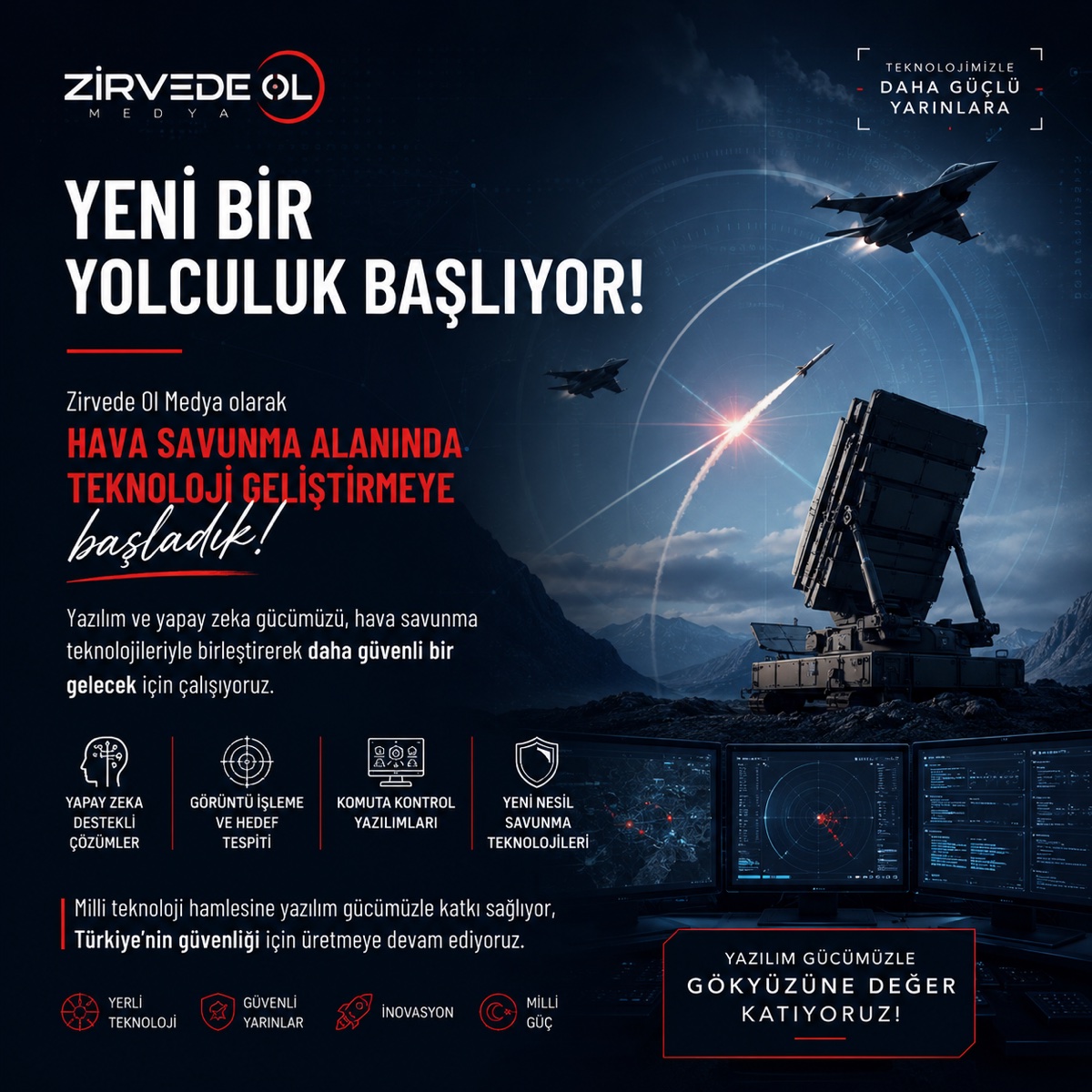 🚀 Yeni Bir Yolculuk Başlıyor